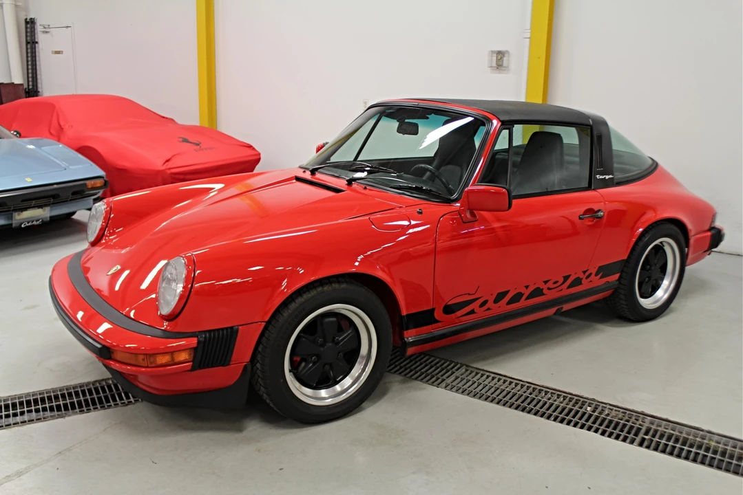1977 Porsche 911 F-Body LWB - Image 4 of 31