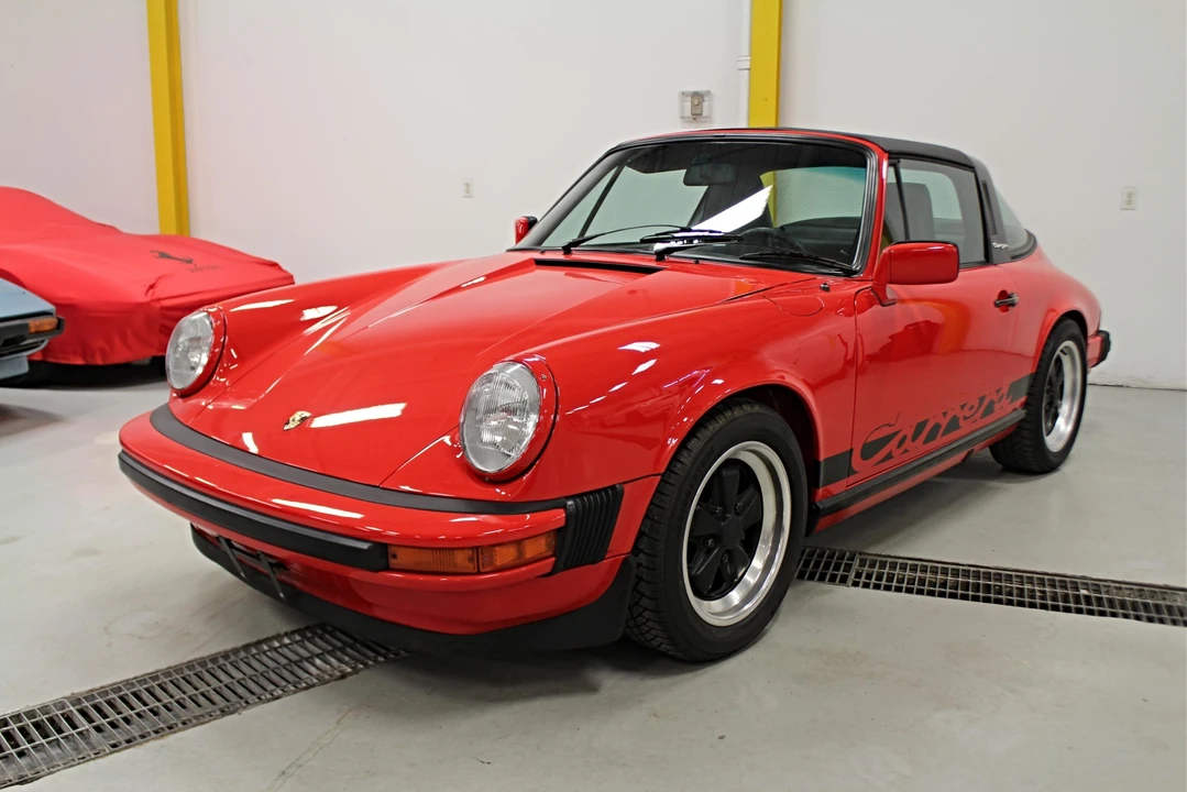 1977 Porsche 911 F-Body LWB - Image 2 of 31