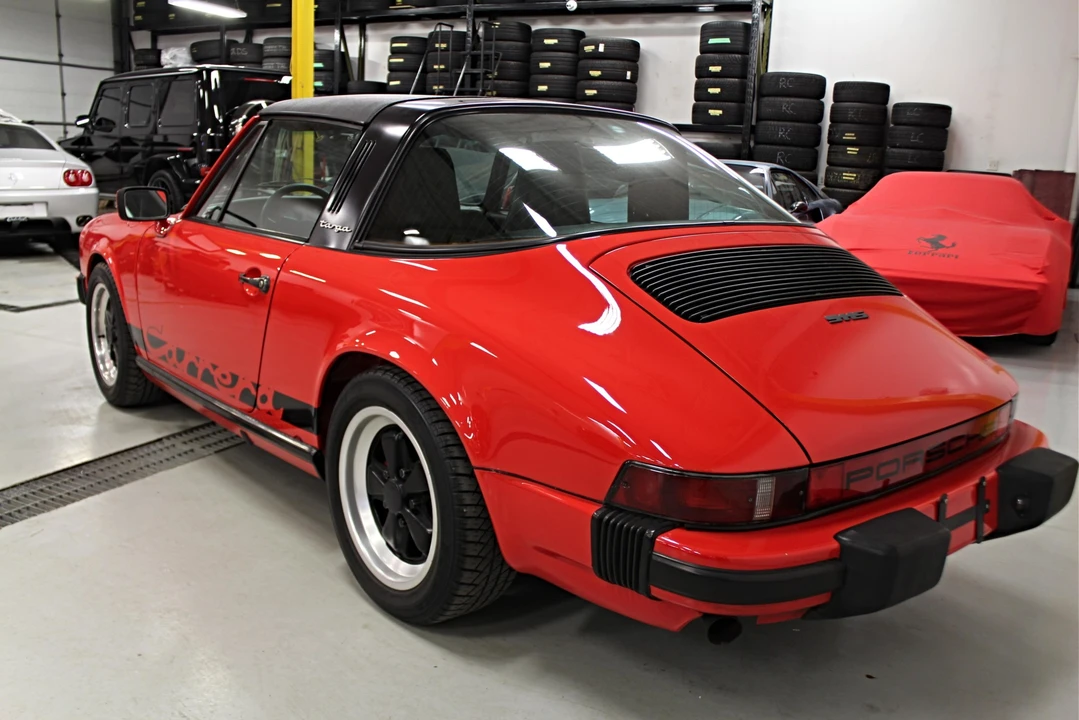 1977 Porsche 911 F-Body LWB - Image 9 of 31