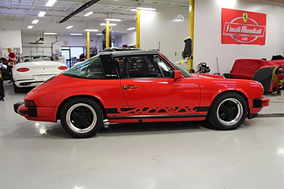 1977 Porsche 911 F-Body LWB - Image 14 of 31