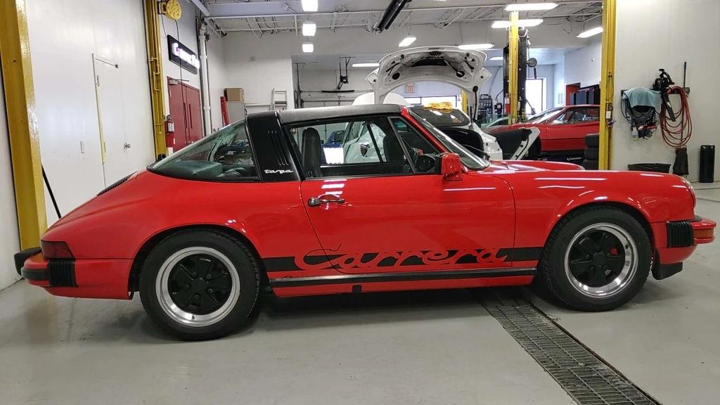 1977 Porsche 911 F-Body LWB - Image 13 of 31