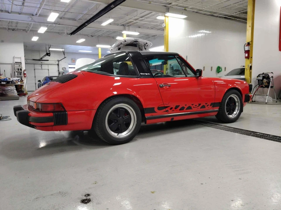 1977 Porsche 911 F-Body LWB - Image 12 of 31