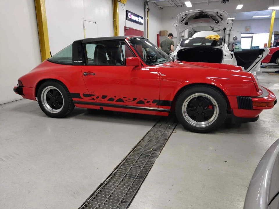 1977 Porsche 911 F-Body LWB - Image 15 of 31