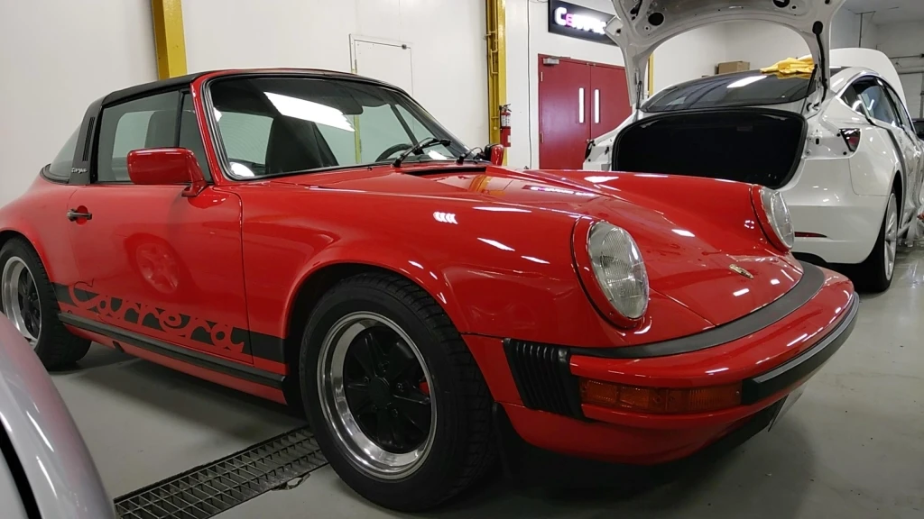 1977 Porsche 911 F-Body LWB - Image 22 of 31