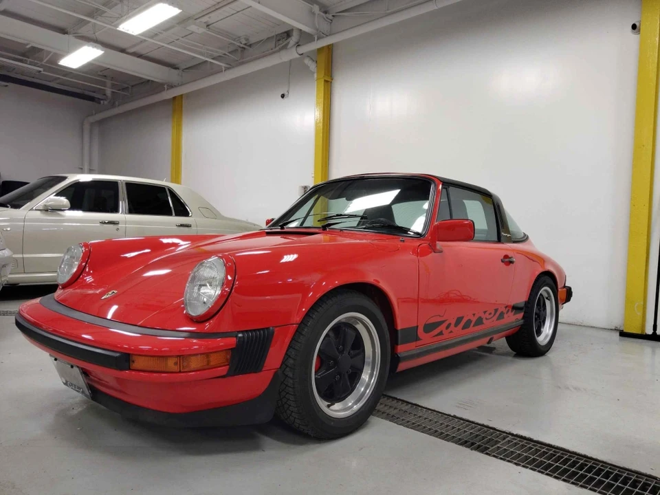 1977 Porsche 911 F-Body LWB - Image 3 of 31