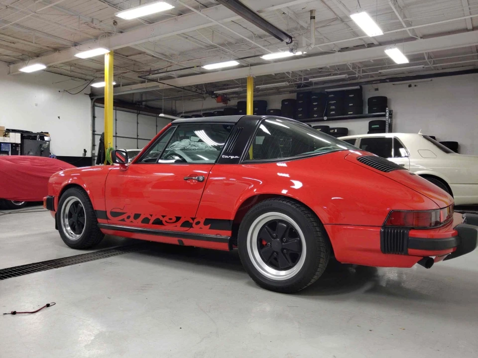 1977 Porsche 911 F-Body LWB - Image 8 of 31