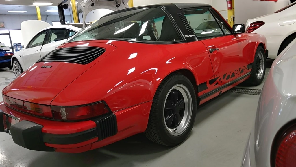 1977 Porsche 911 F-Body LWB - Image 24 of 31