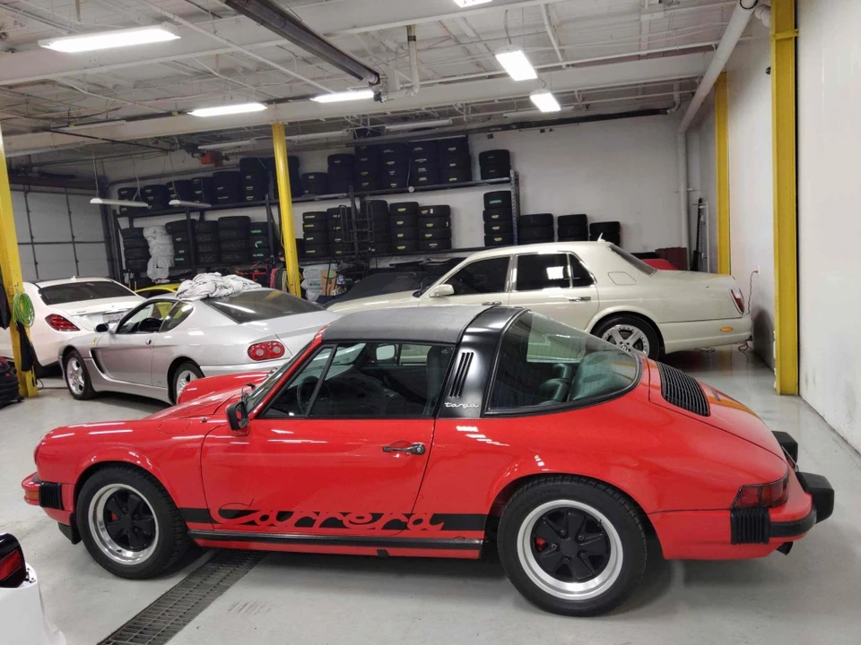 1977 Porsche 911 F-Body LWB - Image 7 of 31