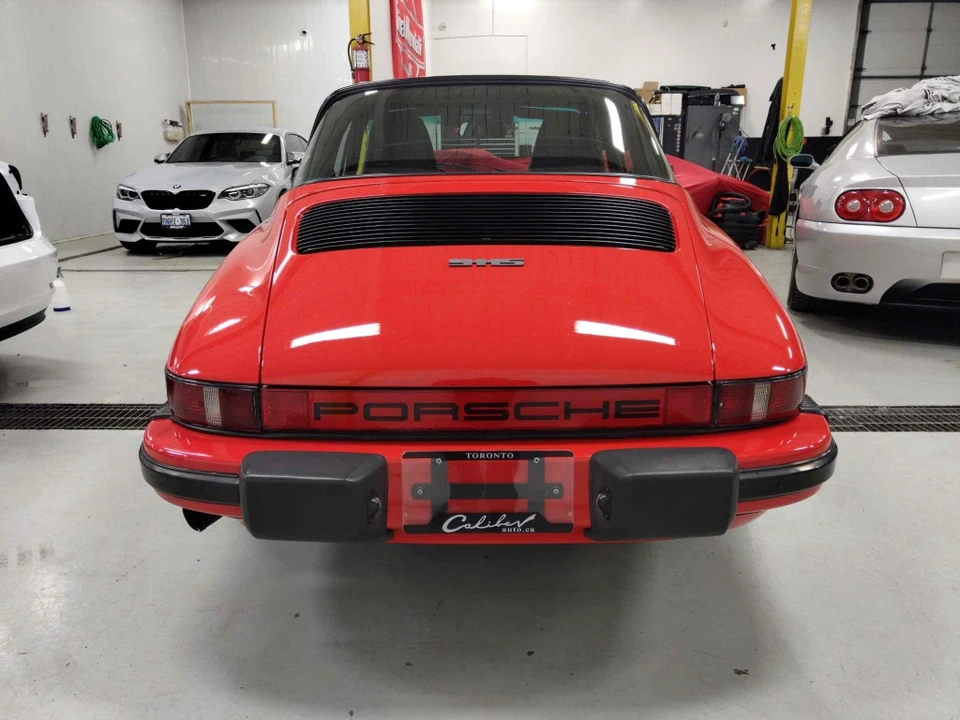 1977 Porsche 911 F-Body LWB - Image 10 of 31