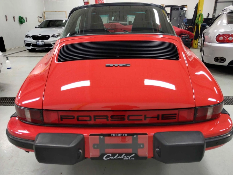 1977 Porsche 911 F-Body LWB - Image 11 of 31