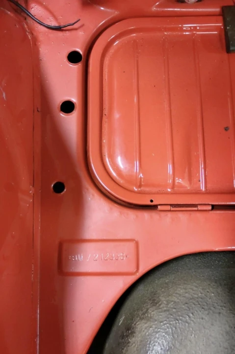1977 Porsche 911 F-Body LWB - Image 20 of 31