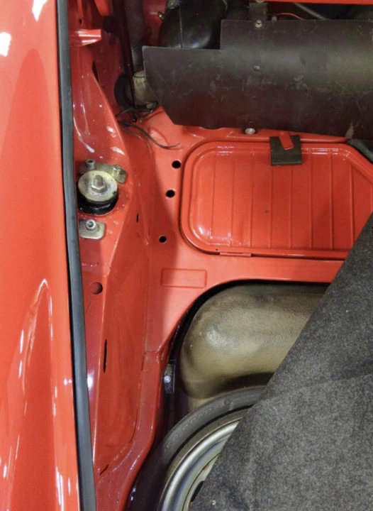 1977 Porsche 911 F-Body LWB - Image 21 of 31