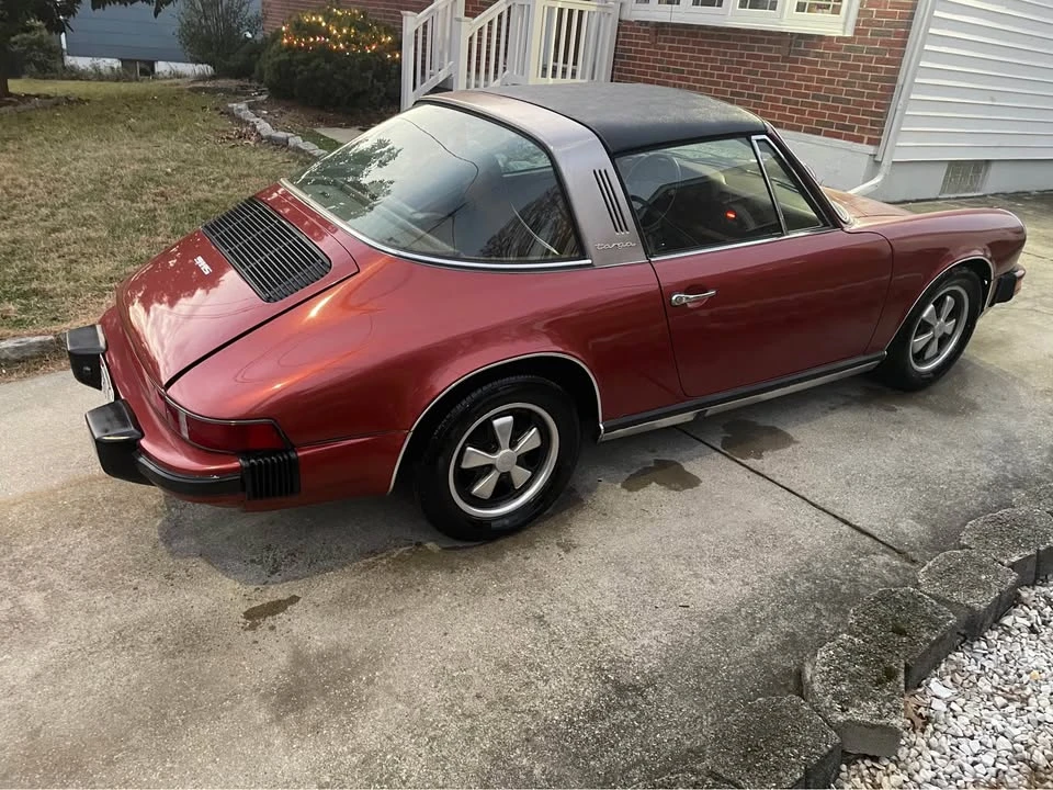 1977 Porsche 911 G-Body - Image 7 of 14