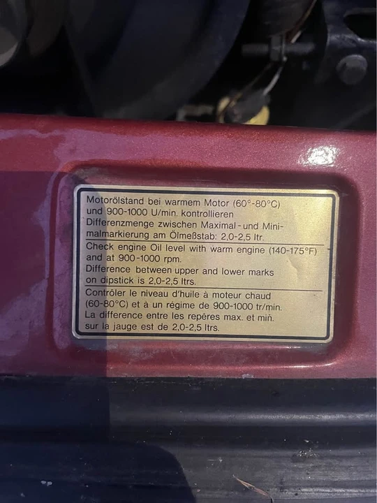 1977 Porsche 911 G-Body - Image 13 of 14