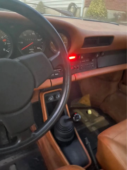 1977 Porsche 911 G-Body - Image 12 of 14