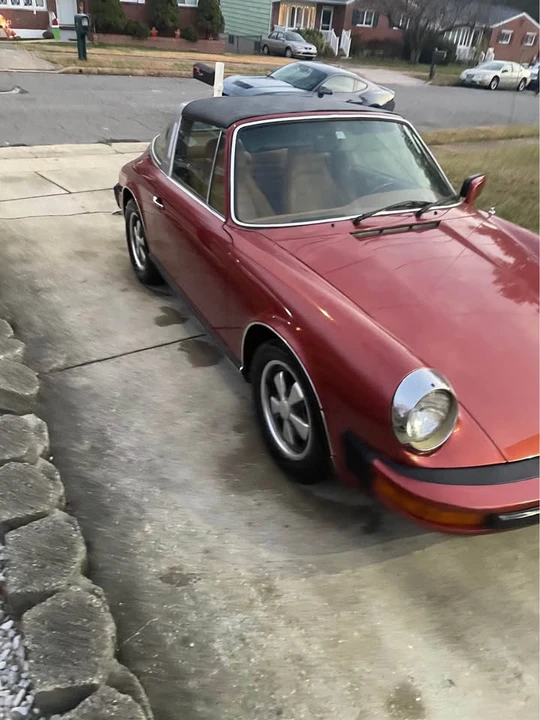 1977 Porsche 911 G-Body - Image 2 of 14