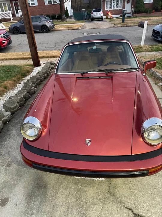1977 Porsche 911 G-Body - Image 5 of 14