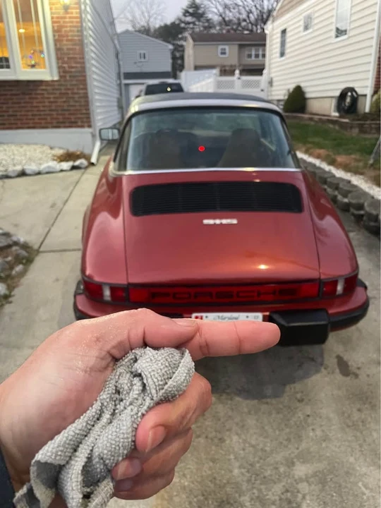 1977 Porsche 911 G-Body - Image 6 of 14