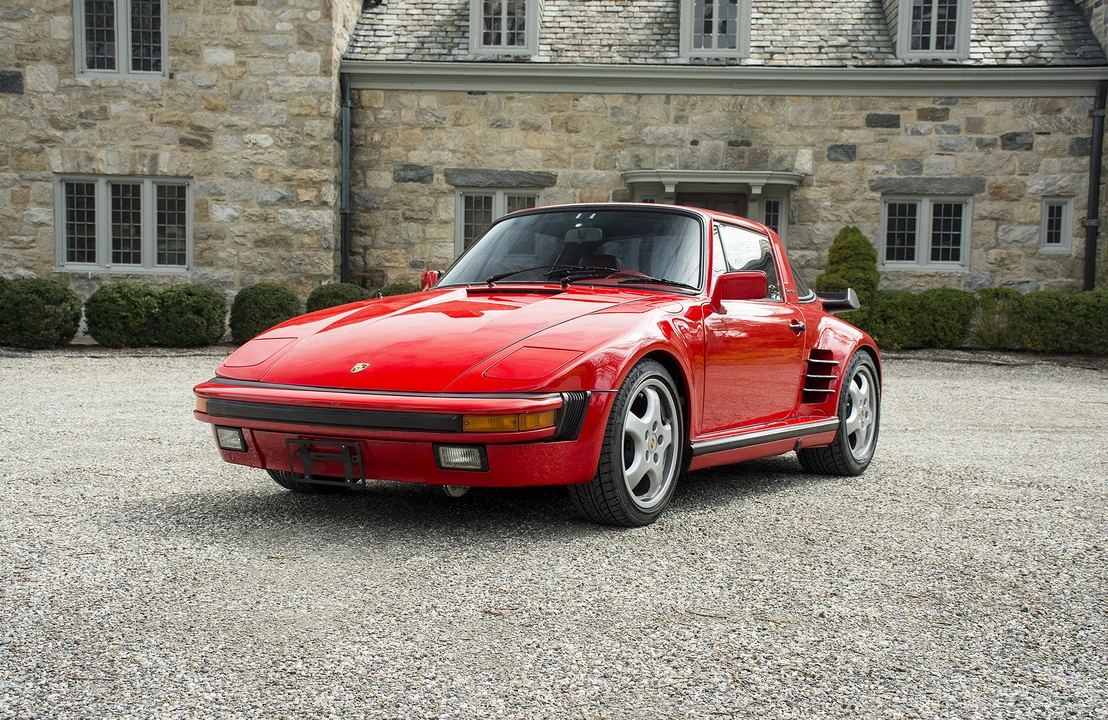 1977 Porsche 930 Turbo - Image 6 of 31