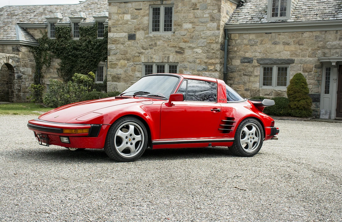 1977 Porsche 930 Turbo - Image 9 of 31