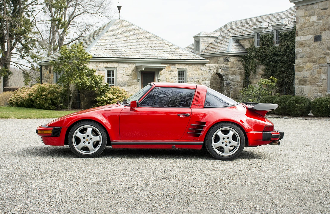1977 Porsche 930 Turbo - Image 12 of 31