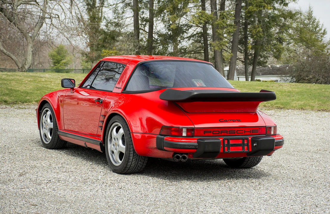 1977 Porsche 930 Turbo - Image 14 of 31