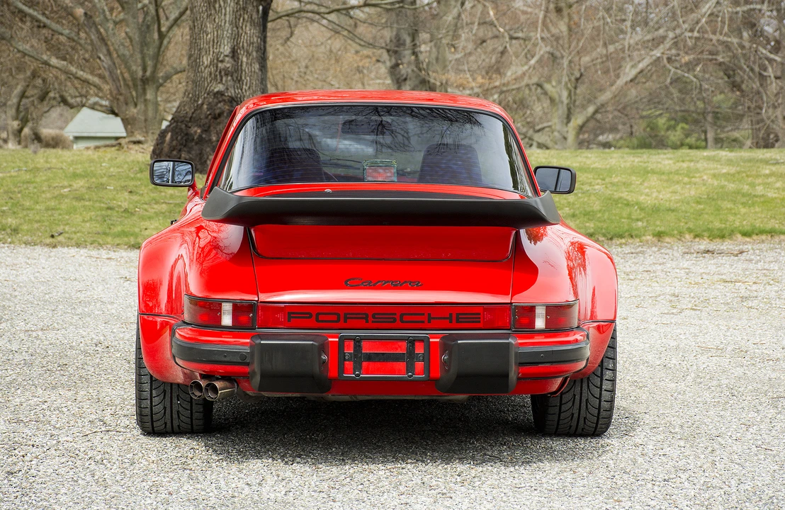 1977 Porsche 930 Turbo - Image 17 of 31