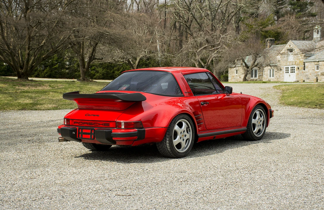 1977 Porsche 930 Turbo - Image 18 of 31