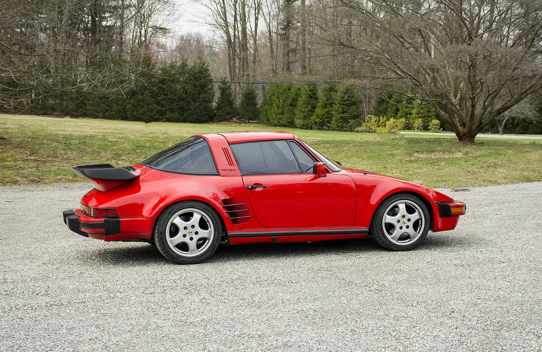 1977 Porsche 930 Turbo - Image 20 of 31