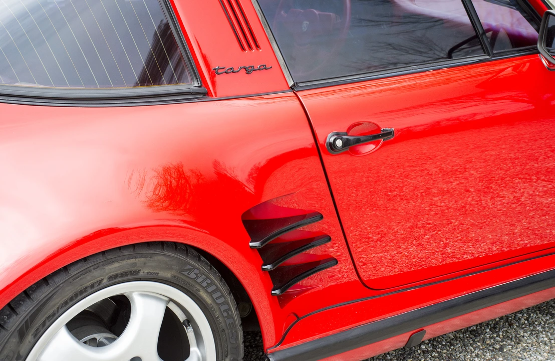 1977 Porsche 930 Turbo - Image 28 of 31