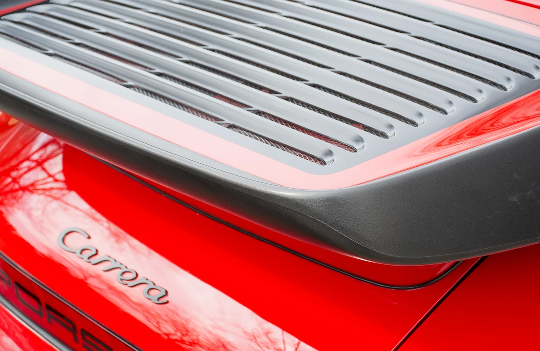 1977 Porsche 930 Turbo - Image 27 of 31