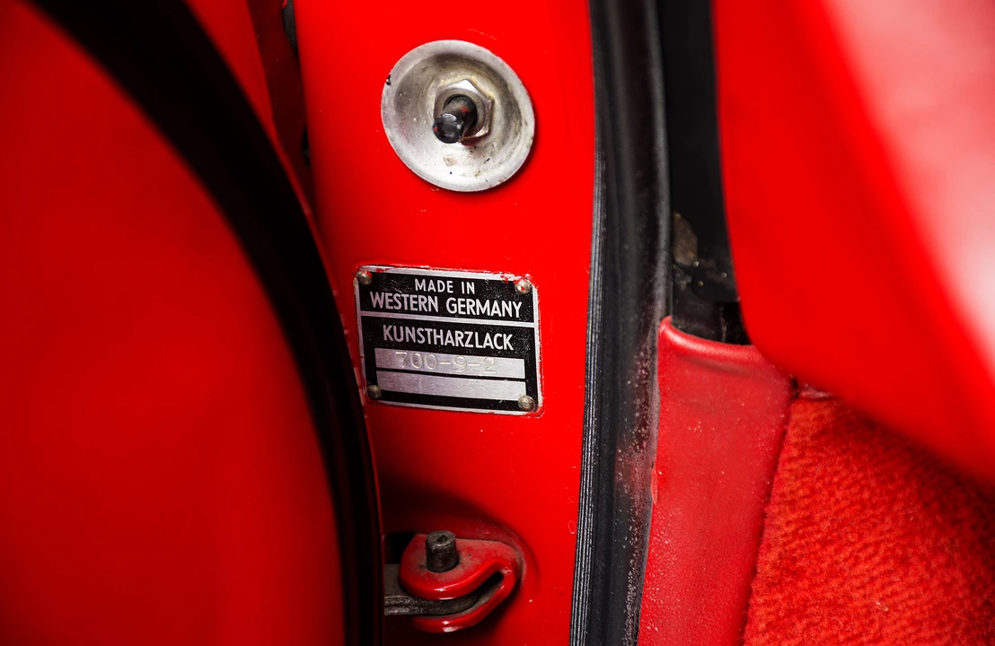 1977 Porsche 930 Turbo - Image 29 of 31