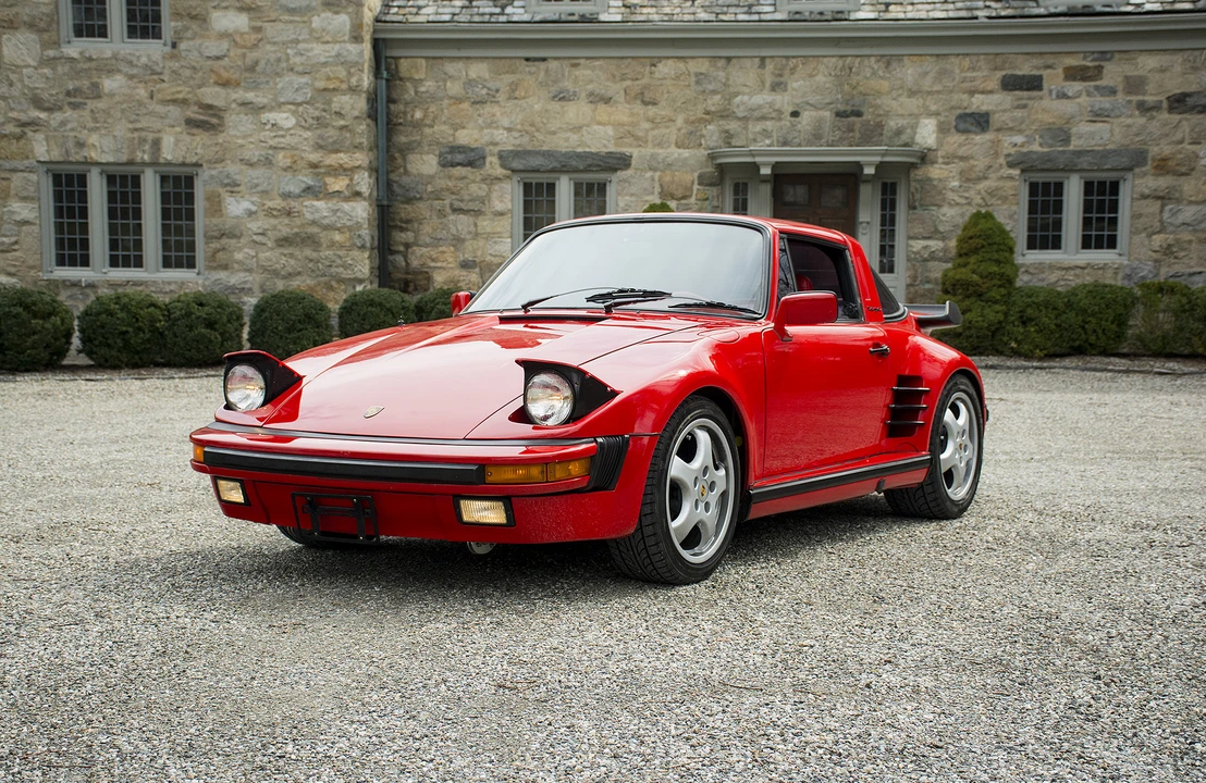 1977 Porsche 930 Turbo - Image 7 of 31