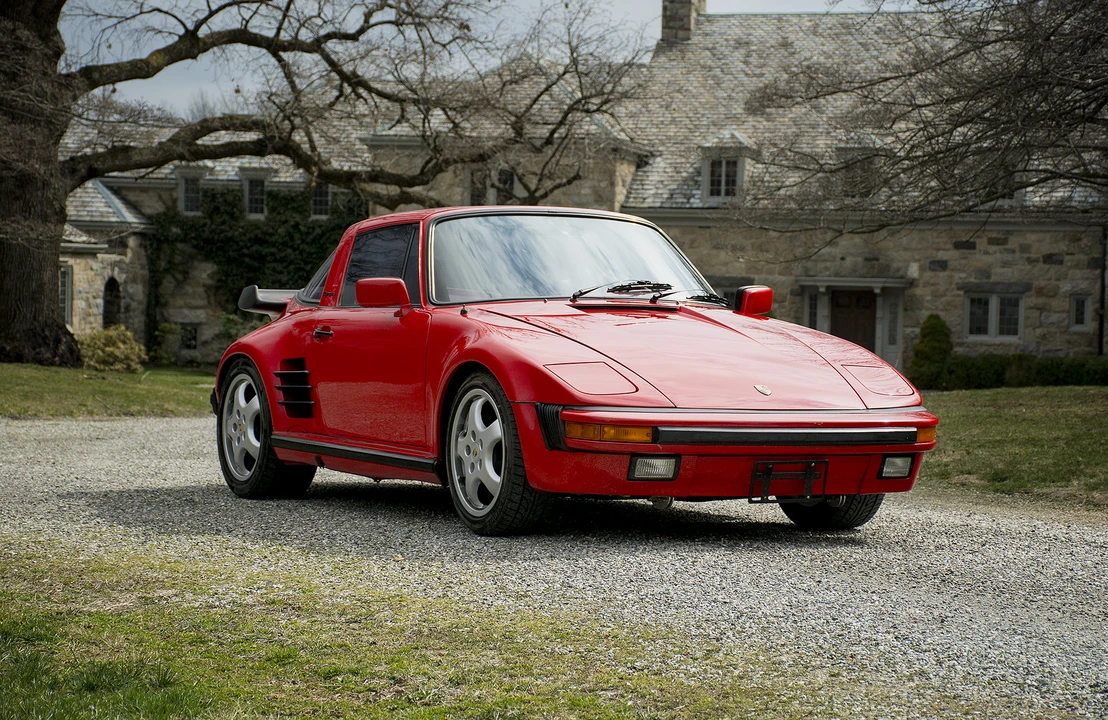 1977 Porsche 930 Turbo - Image 25 of 31