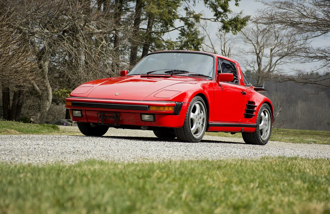 1977 Porsche 930 Turbo - Image 5 of 31