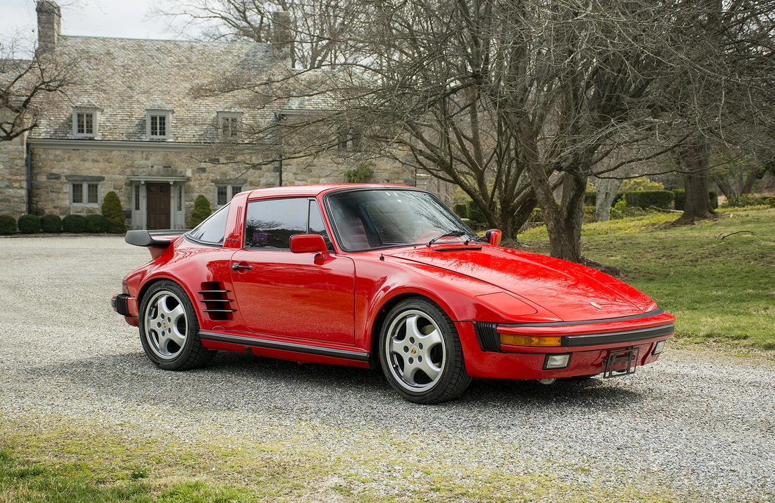 1977 Porsche 930 Turbo - Image 24 of 31