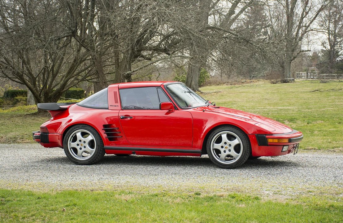 1977 Porsche 930 Turbo - Image 23 of 31
