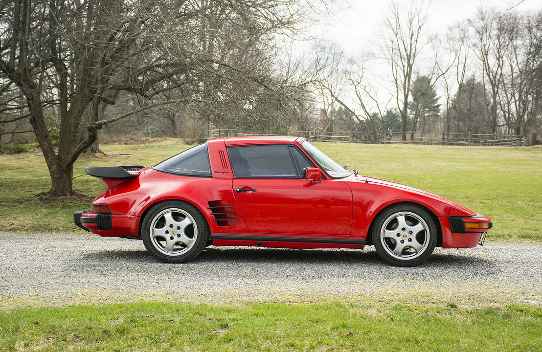1977 Porsche 930 Turbo - Image 21 of 31