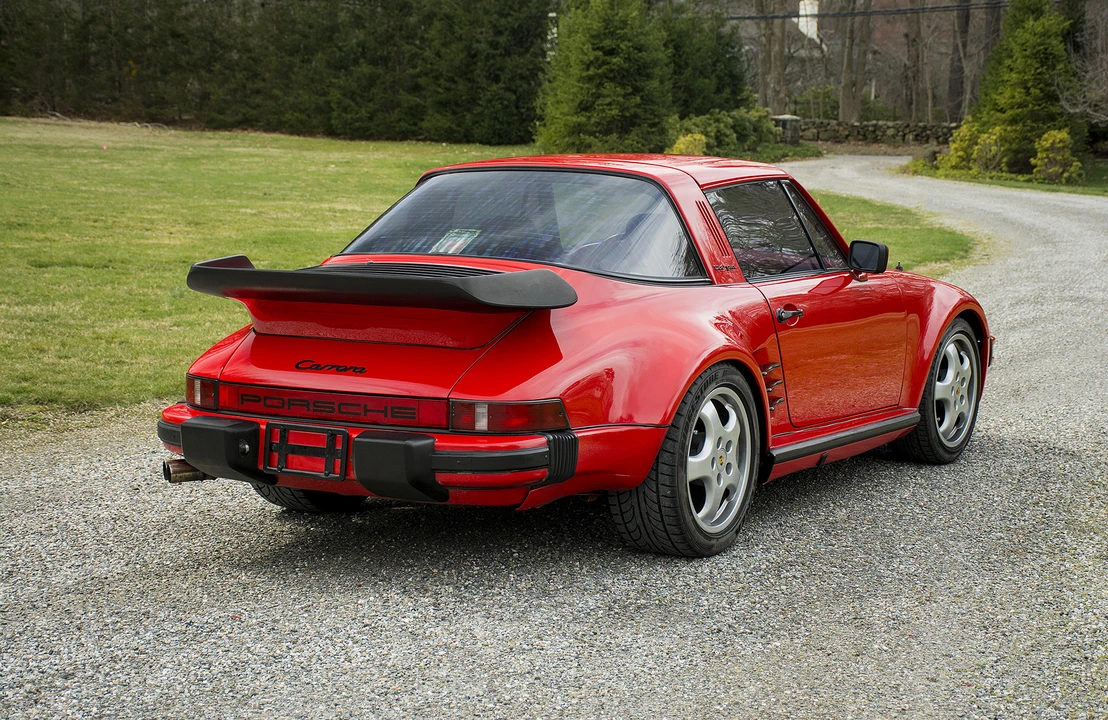 1977 Porsche 930 Turbo - Image 19 of 31