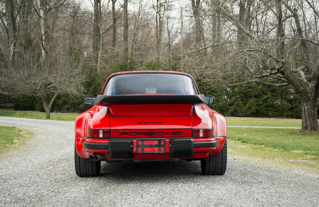 1977 Porsche 930 Turbo - Image 16 of 31