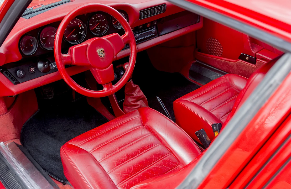 1977 Porsche 930 Turbo - Image 31 of 31