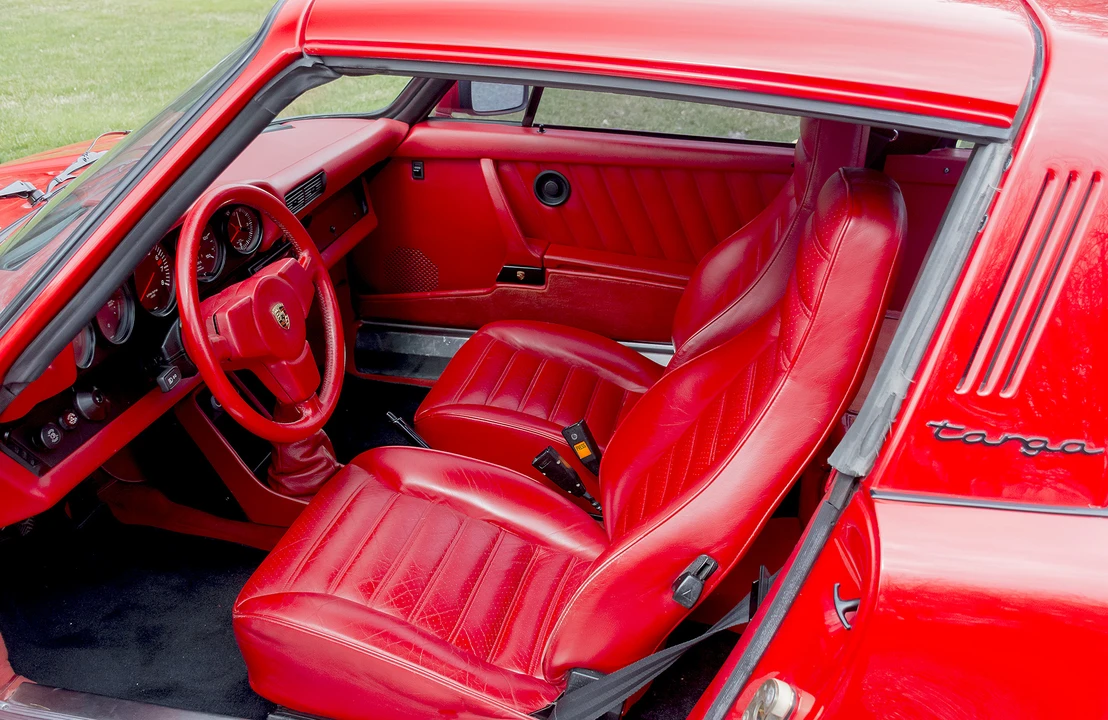 1977 Porsche 930 Turbo - Image 30 of 31