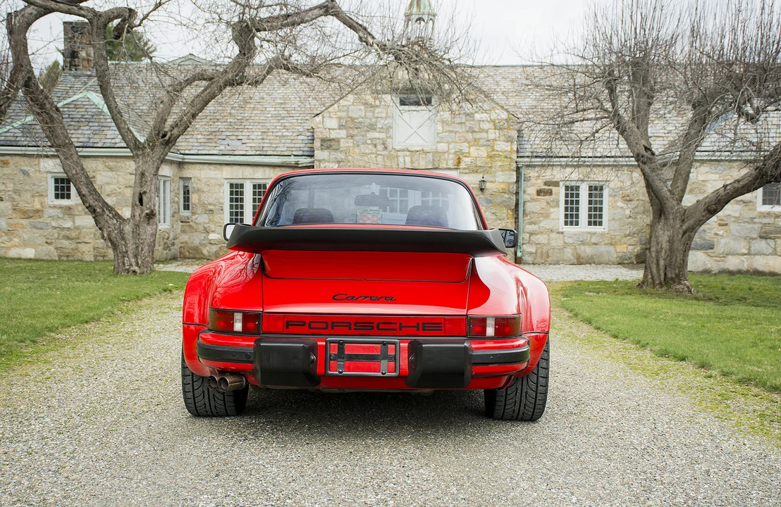 1977 Porsche 930 Turbo - Image 15 of 31