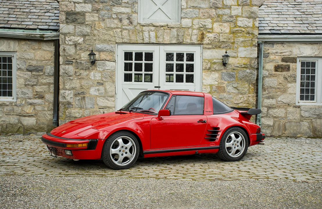 1977 Porsche 930 Turbo - Image 10 of 31