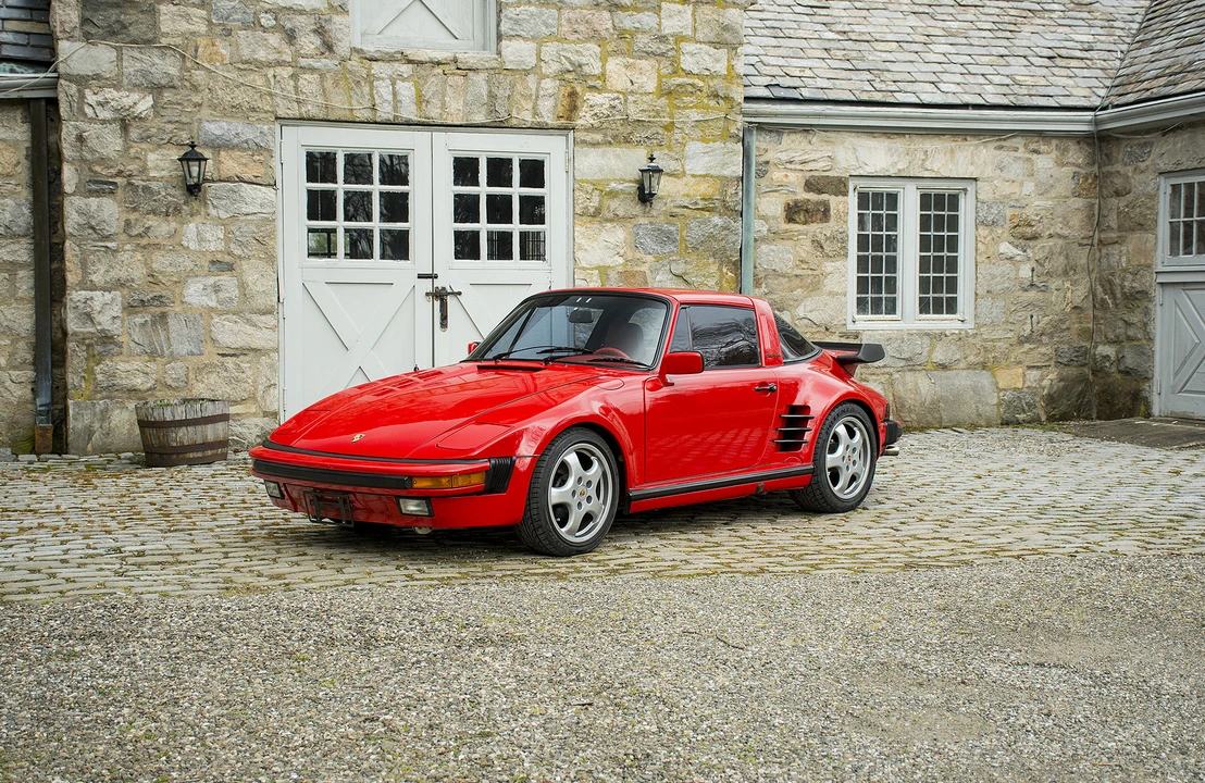 1977 Porsche 930 Turbo - Image 8 of 31