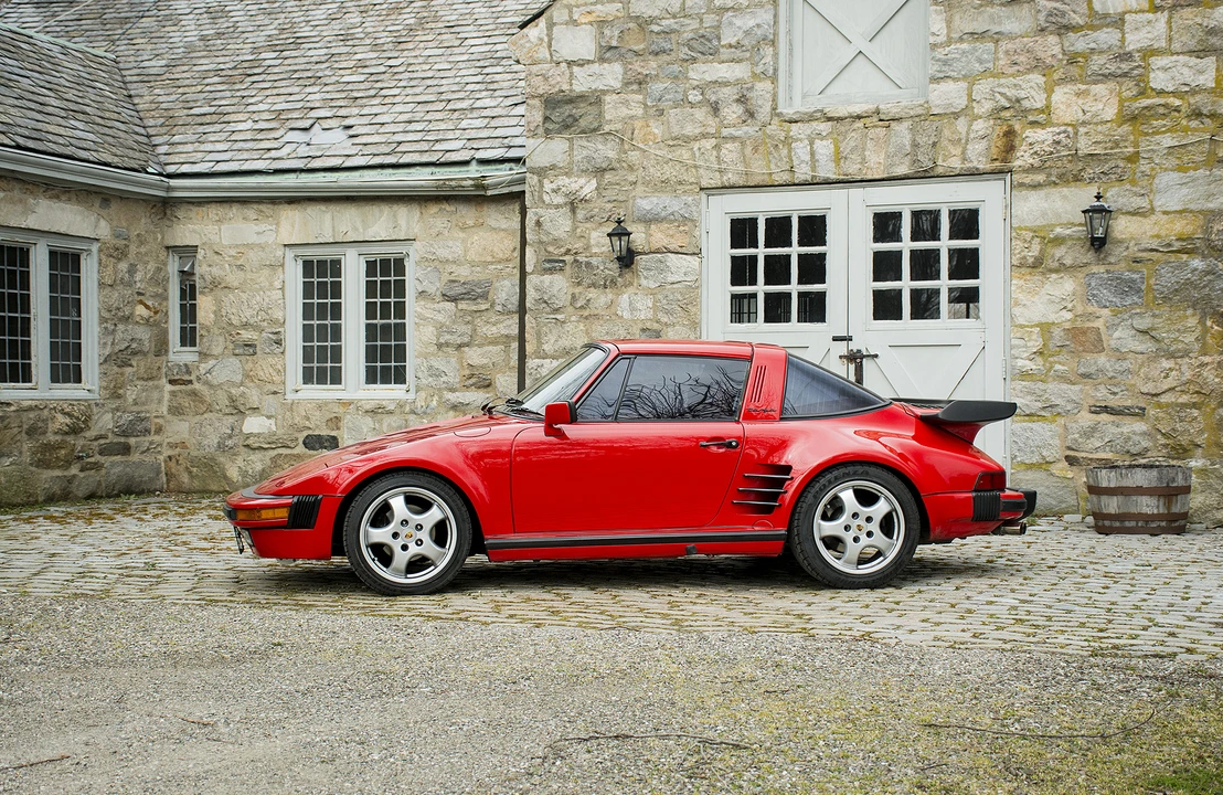 1977 Porsche 930 Turbo - Image 11 of 31