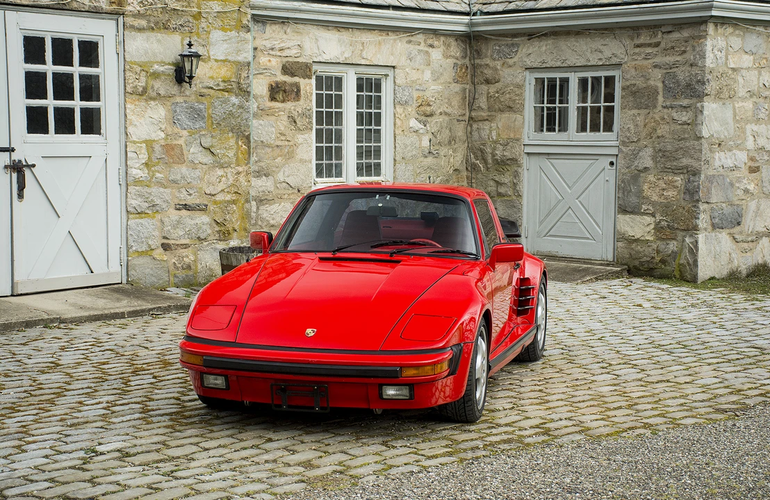 1977 Porsche 930 Turbo - Image 4 of 31