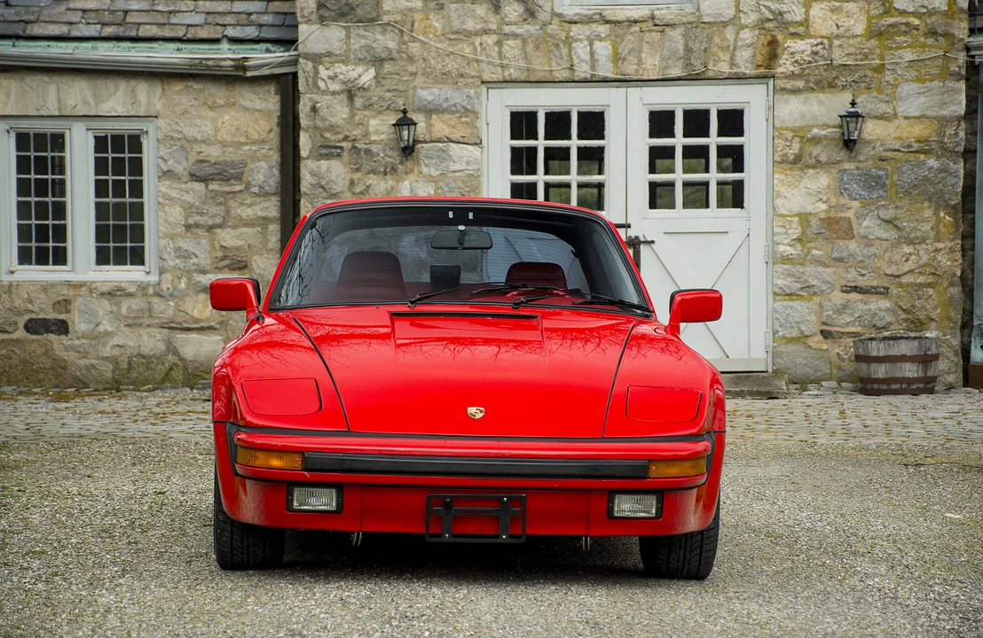 1977 Porsche 930 Turbo - Image 2 of 31
