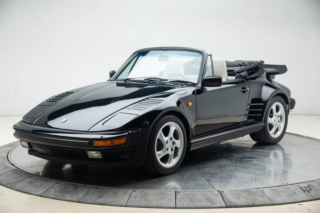 1977 Porsche 930 Turbo - Image 2 of 31