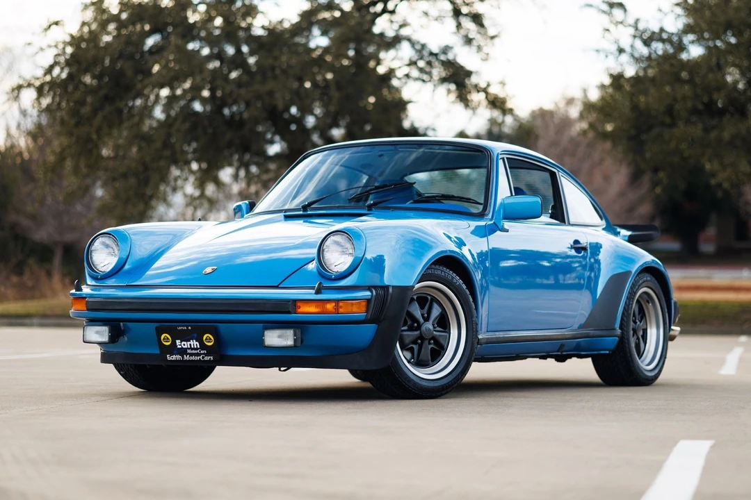 1977 Porsche 930 Turbo - Image 3 of 12